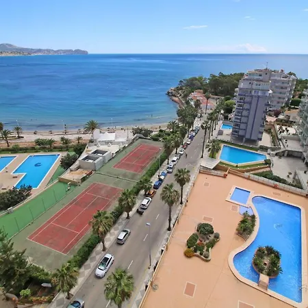 Apartamento Mar 2 Con Vistas Al Mar * Calpe