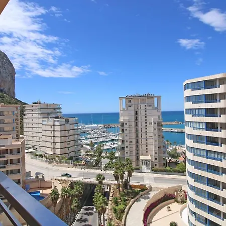 Apartment Apartamento Mar 2 Con Vistas Al Mar