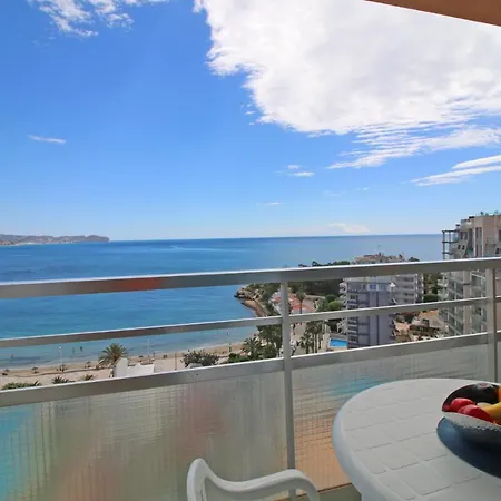 Apartamento Mar 2 Con Vistas Al Mar Calpe