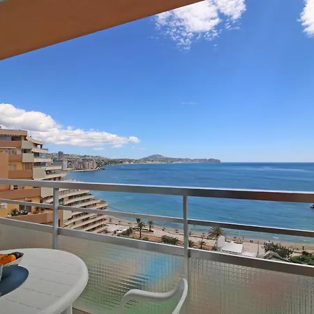 Apartment Apartamento Mar 2 Con Vistas Al Mar