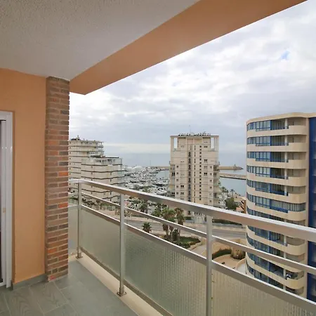 Apartamento Mar 2 Con Vistas Al Mar * Calpe
