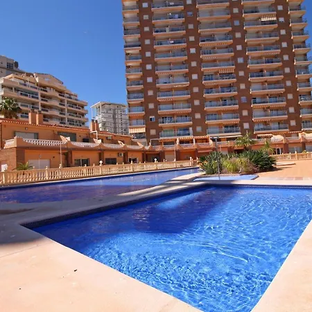 Apartment Apartamento Mar 2 Con Vistas Al Mar