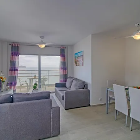Apartamento Mar 2 Con Vistas Al Mar Calpe