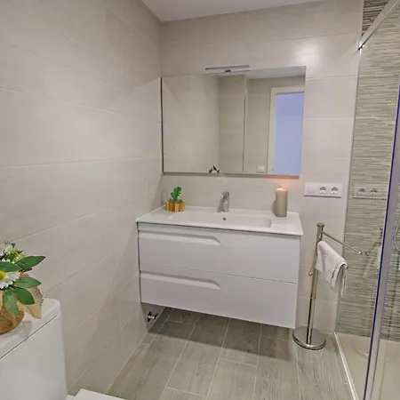 Apartamento Mar 2 Con Vistas Al Mar *