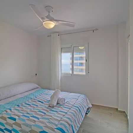 Apartment Apartamento Mar 2 Con Vistas Al Mar
