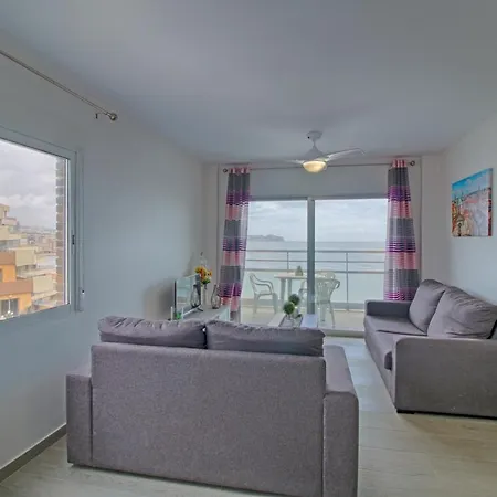 Apartamento Mar 2 Con Vistas Al Mar Apartment