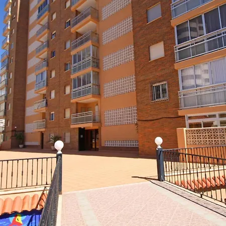 Apartamento Mar 2 Con Vistas Al Mar Apartment