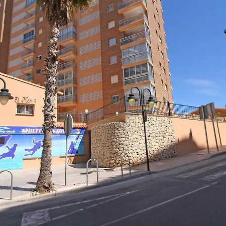 Apartamento Mar 2 Con Vistas Al Mar